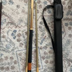 Mc dermot Pool Cue