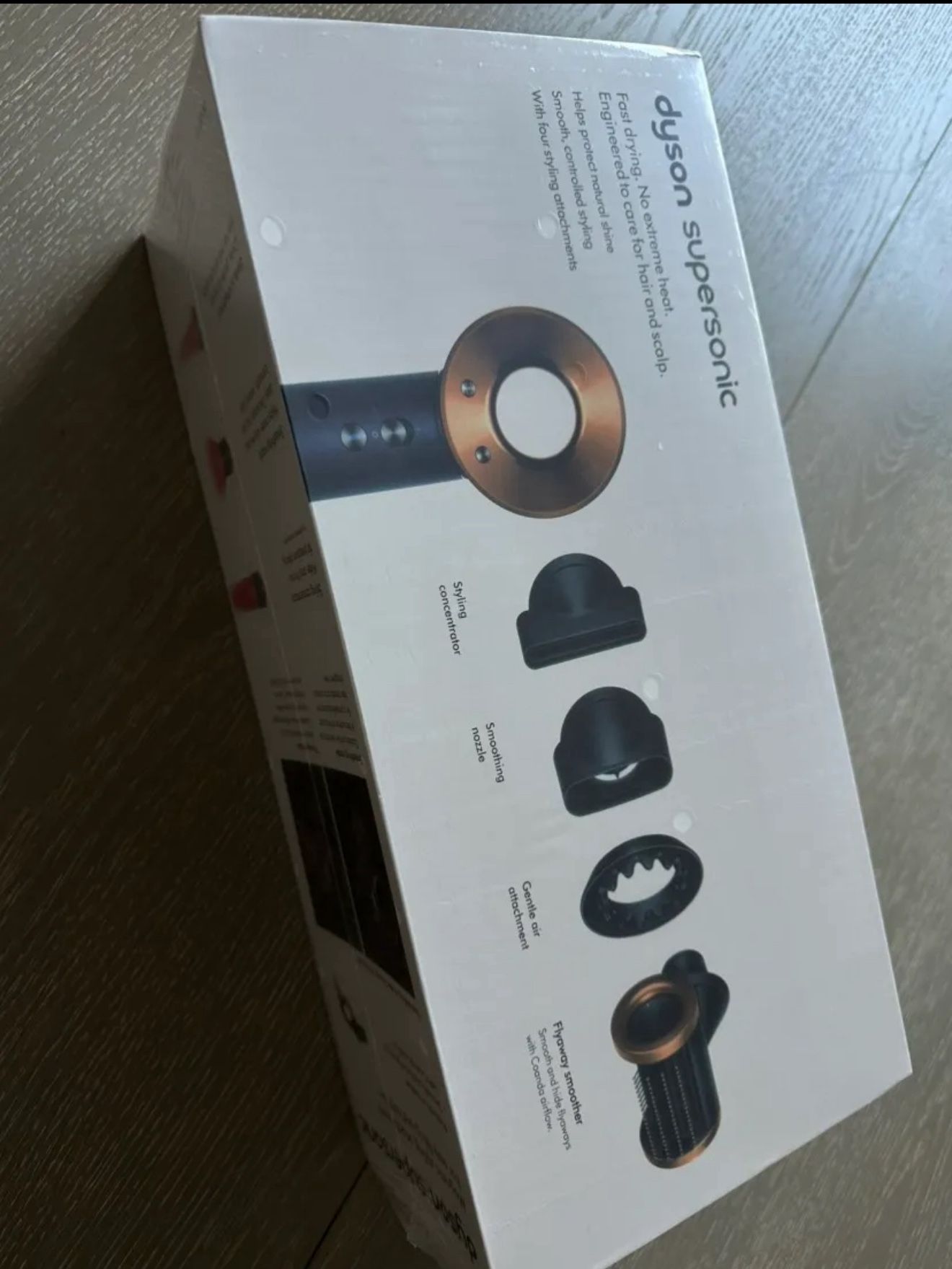 Dyson Supersonic