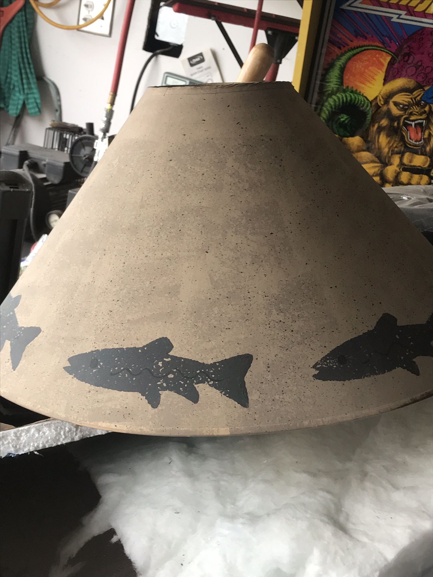 Lamp shade