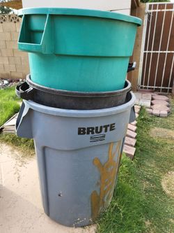 Trash Containers