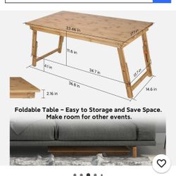 Portable Table