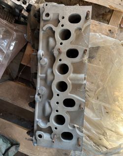 VW Volkswagen Diesel Pickup Rabbit Cylinder Head 1.6L Rare