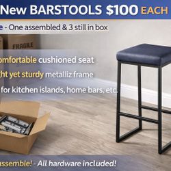 Bar Stools High Chairs 