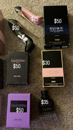 Valentino perfume