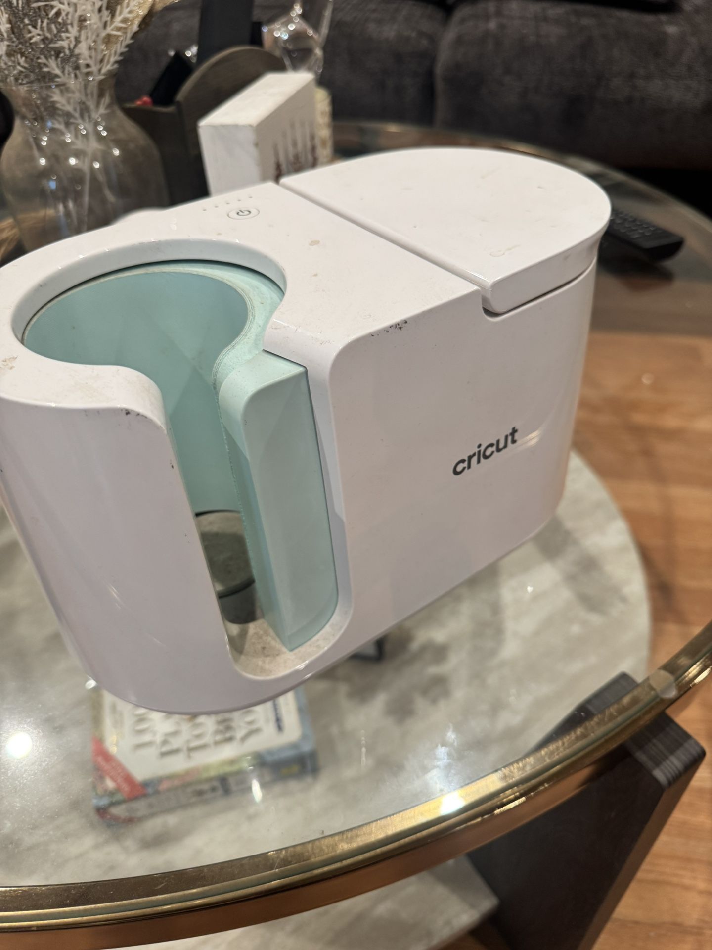 Cricut Mug Maker