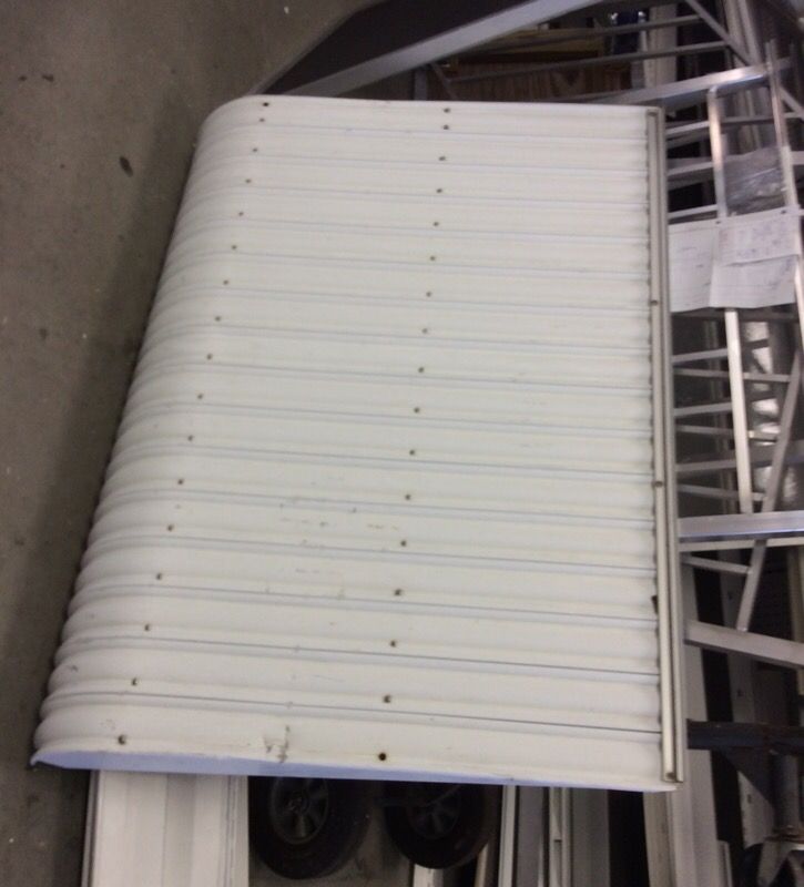 Clamshell awnings used for Sale in Stuart, FL OfferUp