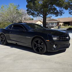 2011 Chevy Camaro SS