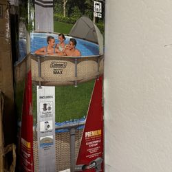 Coleman 14x33” Pool