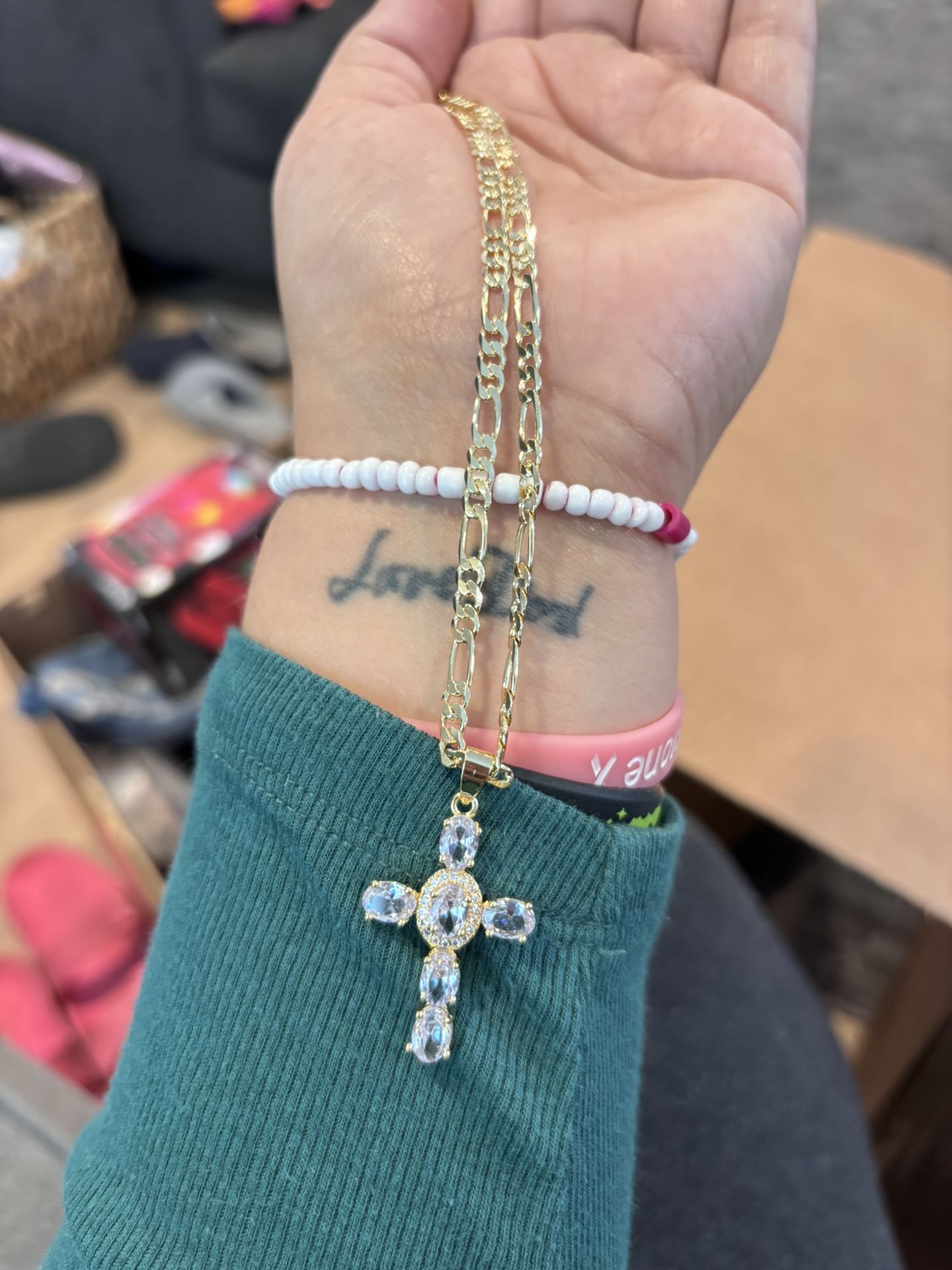 Cute Jewelry! Necklaces, Bracelets And Earrings 