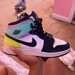 Jordan 1’s