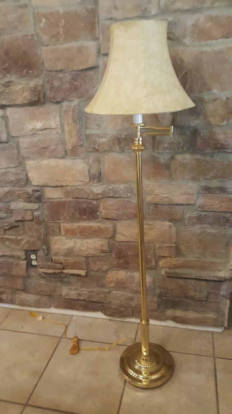 Floor lamps