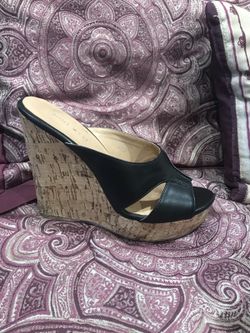 Nine West wedges