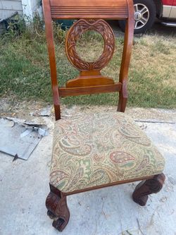 Antique chair
