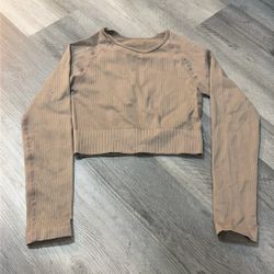 Workout Long Sleeve Top