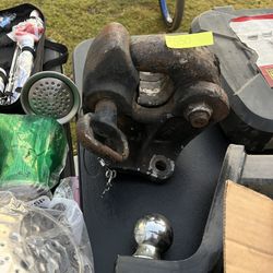 Pintle Hitch