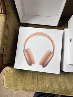 iPods Pro Max