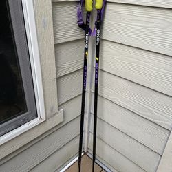 Exel Wing Carbon 125cm Ski Poles