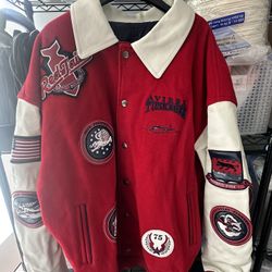 New Avirex Jacket