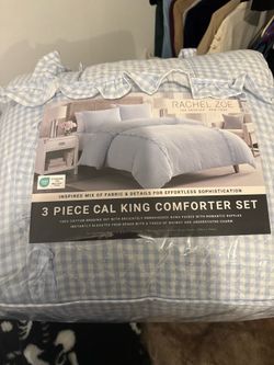 Rachel Zoe comforter set