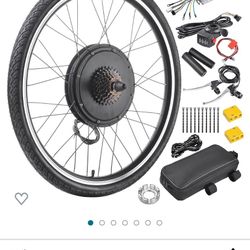 Ebike Conversion Kit 26 Inch