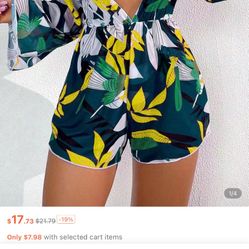 Bikini Set 3 Piece Large 