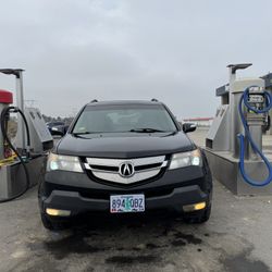 2008 Acura MDX