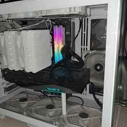 Gaming Pc selling in parts