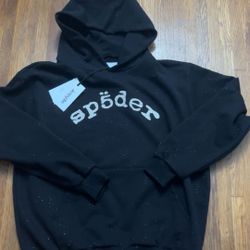 vvs sp5der hoodie
