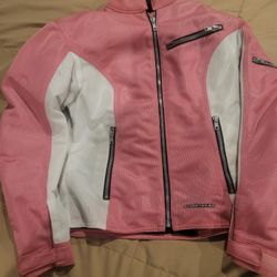 FirstGear Womens Motorcycle Jacket 