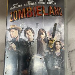 Zombieland Sony PSP UMD