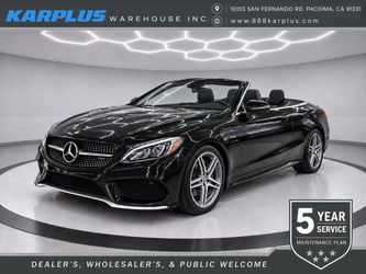2017 Mercedes-Benz AMG C 43