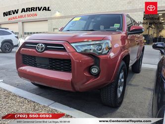 2023 Toyota 4Runner