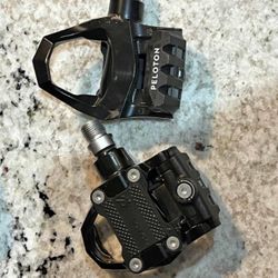 Peloton Bike Pedals