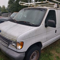 Van Rack