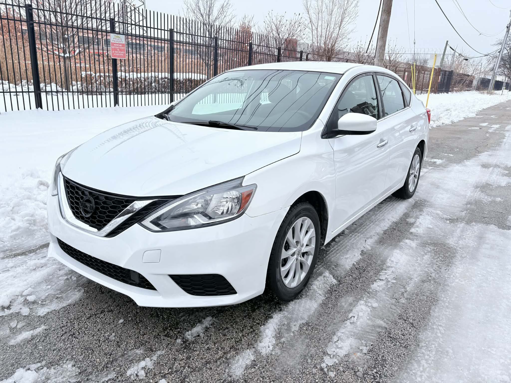 2018 Nissan Sentra