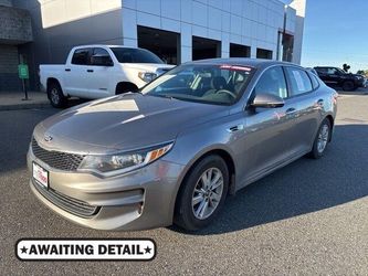 2016 Kia Optima