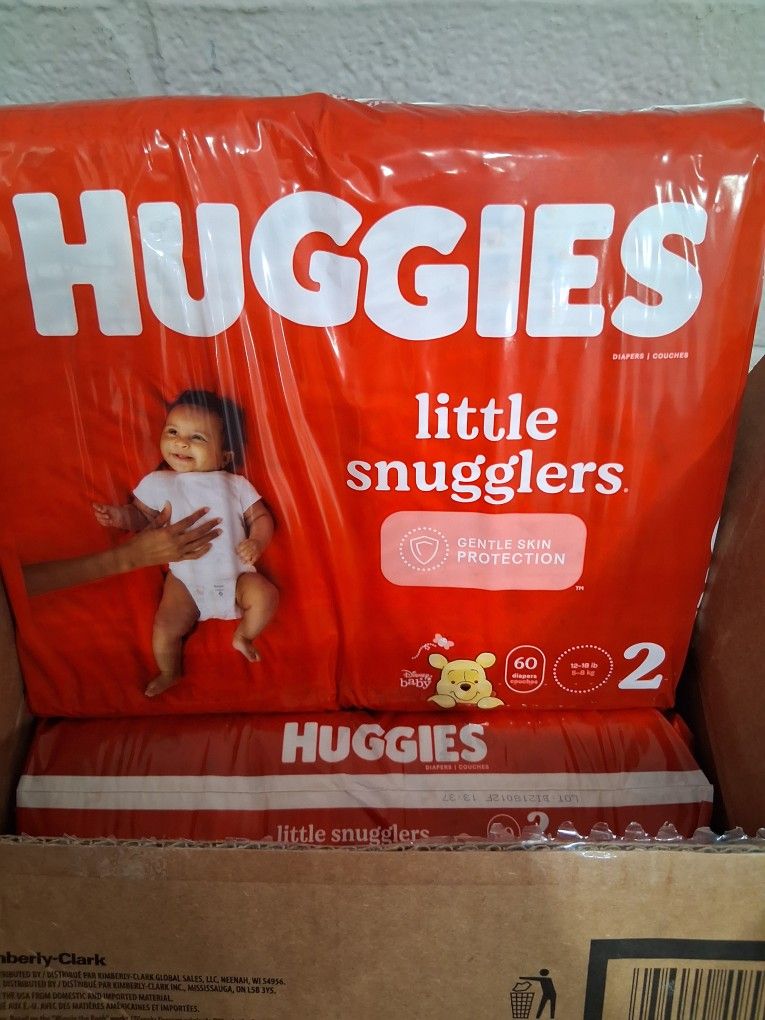 Huggies