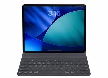 iPad Pro M1 12.9” - WIFI & Cellular Keyboard