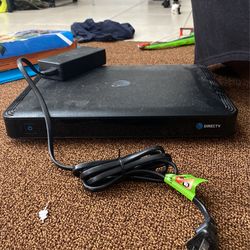 Direct TV cable box 