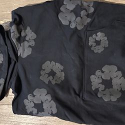 Black Denim Tears 