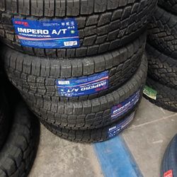 265/60R20 ZETA A/T