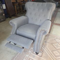 Push Back Recliner Chair 