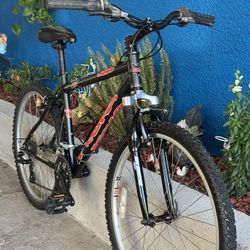 26” Kona Mountain Bike