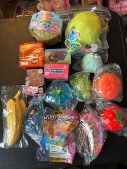 Box’s 23 squishy bundle