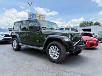 2023 Jeep Wrangler