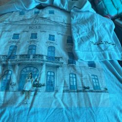 Melanie Martinez Baby Blue T-shirt Size M Adult