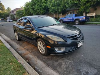 2009 Mazda 6 S Sport Sedan