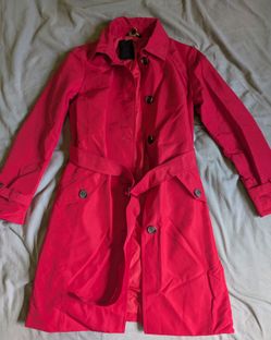 Women's Brooks Brothers Short Trench Coat