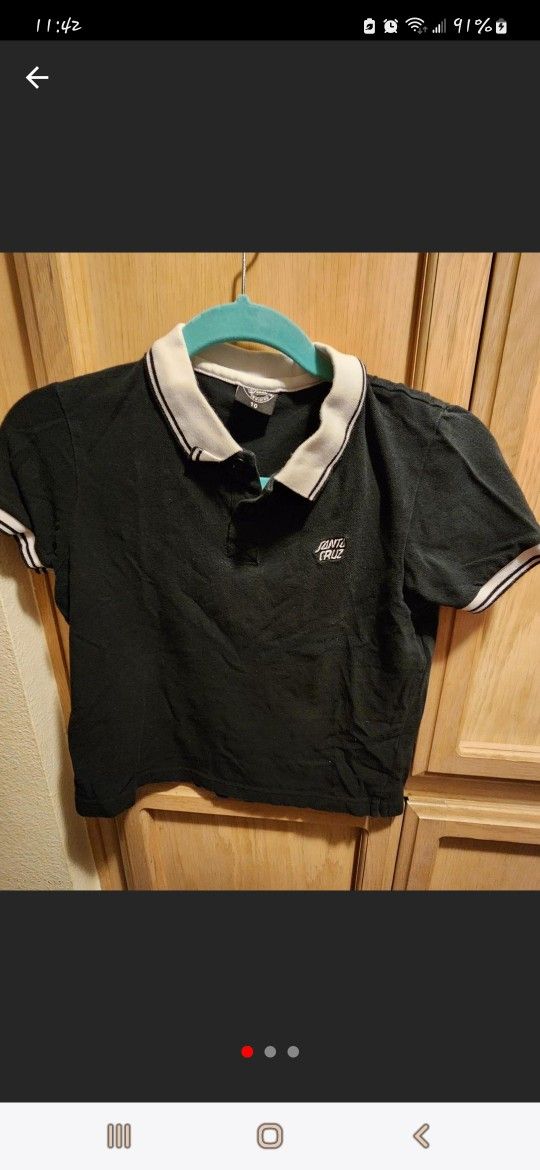 Boys' Shirt