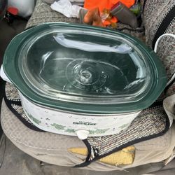 Crockpot 